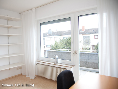 Mblierte Wohnung in Bonn, Pension Bonn